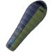 Husky ThermoPro Fenela Mummy Sleeping Bag -15°C - 210 x 85 cm - Blue with Khaki