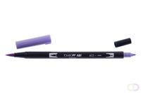 Tombow ABT Dual Brush Pen Periwinkle