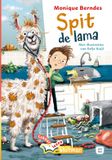 Spit Kluitman Lekker lezen met Kluitman - Spit de lama