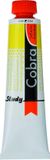 Cobra Study Olieverf 40ml | Permanent Lemon Yellow (254)