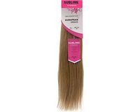 Sublime Diamond Girl Haarextensies Extensions European Weave 18 Nº 27 Kunststof Overig