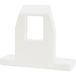 Arlu Gâche 917 Pour Loqueteau 920 - Finition : Blanc Ral9010