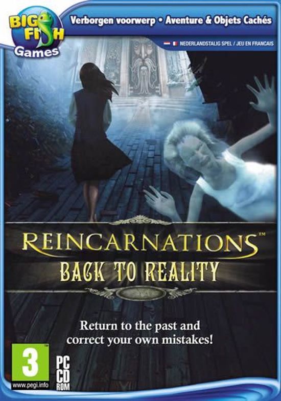 Reincarnations 3: Back To Reality - Windows - 8716051056843