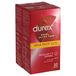 Durex - Préservatif ultra fin réaliste - 2x10 pièces