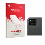 upscreen - Screenprotector voor Google Pixel 11 Pro Fold (ALLEEN Camera Lens) - Folie Beschermfolie transparant