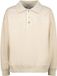 Vingino Nazzareno Jongens Sweater Katoen Polyester Soft Vanilla Melee Maat 164