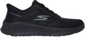 Skechers GO WALK NOW KHLOE, 125643-BBK, Dames Sneakers, Veelkleurig