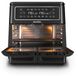 Breville VDF130X Dubbele Kamers Frituurpan - Zwart