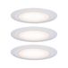 Paulmann Suon - Spot - 650 Lumen - 6W - Wit - Set van 3