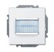 Busch-Jaeger 2CKA006200A0056 Switching actuator 1 channel Flush-mounted White