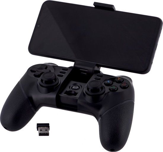 IPEGA 9076 Zwart Bluetooth Gamepad voor Android, PC, Tablet PC en iOS