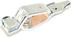 Mueller Electric BU-11APS Borne de terre Acier Plage de serrage (max.): 41 mm Longueur: 152 mm 1 pièce(s)