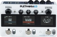 TC Electronic Plethora X3 - Multi-effect unit voor gitaren
