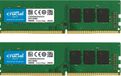 Crucial CT16G4DFD8213, 32Go (2x 16Go) DDR4 2133MHz DIMM