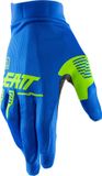 Leatt 1.5 GripR 2026 Motorcross handschoenen Blauw/groen Maat M