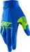 Leatt 1.5 GripR 2026 Motorcross handschoenen Blauw/groen Maat M