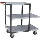 Fimm Chariot de table monté roue CC - 1225x540x980 mm
