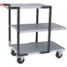 Fimm Chariot de table monté roue CC - 1225x540x980 mm