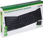 InLine 55379B Toetsenbord Universeel Bluetooth QWERTZ Duits Zwart