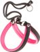 Ferplast Hondentuig Agila Fluo 8 Roze
