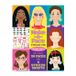 Melissa & Doug Make-A-Face Sticker Pad