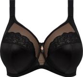 Elomi Cate Allure Beha - Zwart - Maat 80K