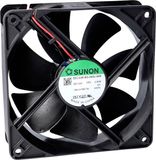 Sunon EEC0381B2-000U-A99 Axiaalventilator 12 V/DC 197.03 m³/h