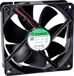 Sunon EEC0381B2-000U-A99 Axiaalventilator 12 V/DC 197.03 m³/h