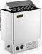 VEVOR Sauna 9KW Saunakachel, 380V-415V, Nat/Droog, RVS, Geïntegreerde Bediening