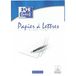 Oxford Bloc-notes avec dos renforcé 100 pages 80 g