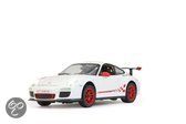 Jamara Porsche GT3 RS 1:14 wit