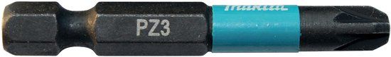 Makita Accessoires Makita B-63769 Slagschroefbit Pz3x50mm