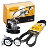 Contitech 5PK1355WP2 set riemenaccessoires + waterpomp