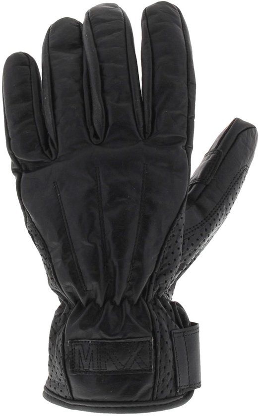 MKX Handschoenen Pro Tour zwart - 7446037566509