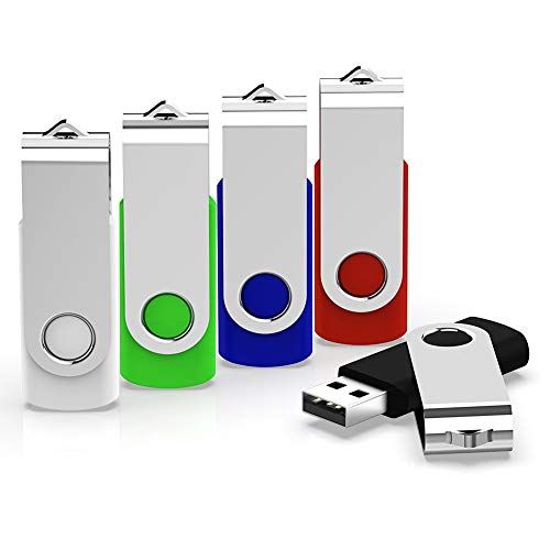 General Panda General USB-stick, 5 stuks (5 x 512 MB)