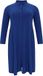 Yoek Chemisier à manches longues, indigo, taille 42/44