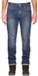 Modeka Pantalon de moto Glenn Slim Stone Wash Blue Denim Taille 32