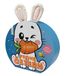 Bastelbox Ostern. Mit Anleitungen, Bastelmaterial und Mitmachbuch