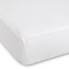 molton uni - Lits jumeaux 200x220 cm - Blanc - Molton