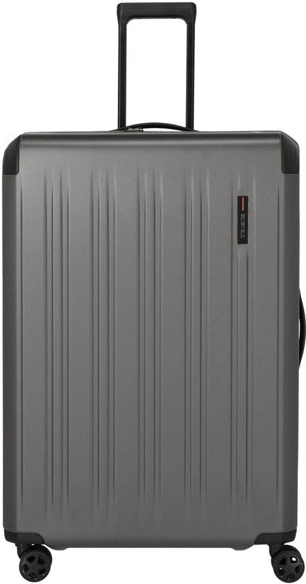 Travelite Dynamiic - 4-wiel trolley XL 81 cm (antraciet)
