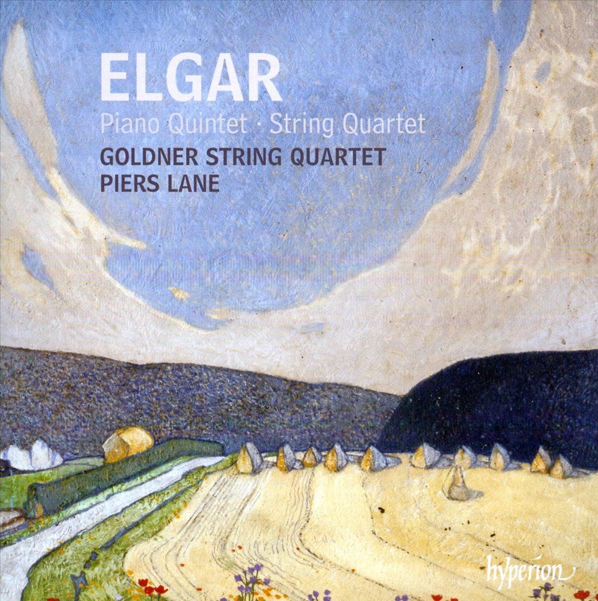 PIAS Nederland Piano Quintet & String Quartet - Muziek