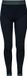 ODLO Performance Warm Pantalon long fonctionnel Mixte enfant Black - Odlo Graphite Grey