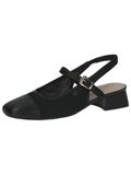 Caprice Dames Slingpumps 9-29604-46 019 G-breedte Maat: 37 EU