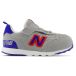 New Balance NW515V1 Chaussures de sport 515 à fermeture velcro, grises (21)