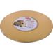 Graziano, Cakeboard Taartplaat van goud, elegant, stijf dienblad voor cake, ideaal voor het vervoer van cake, maar ook voor meerdere verdiepingen taarten, gemakkelijk wasbaar, Ø 26 cm