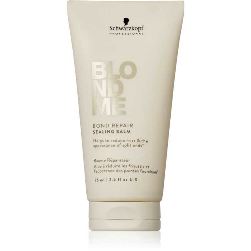 Schwarzkopf Professional Schwarzkopf BLONDME voedingssupplement 75 ml