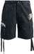 EMP Stage Collection Shorts - Dames - Zwart - S