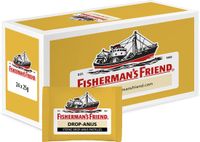 Fisherman's Friend Drop Anijs - 24 zakjes x 25 gram