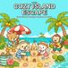 Cozy Island Escape: Coloring Book for Adults and Teens Featuring Cozy Summer Vibes and Cute Animal Friends for Relaxation (Cozy Cuties Summer)