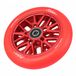 BLUNT Roue Delux 120mm Rouge [x1]